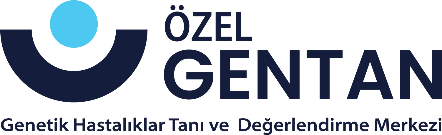 Gentan: Genetik Hastalıklar Değerlendirme Merkezi Logo